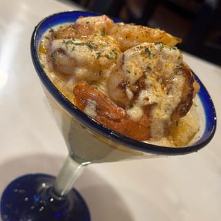 Shrimp & Grits