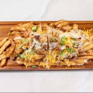 Chalk Fries