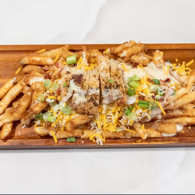 Irresistible Fries for Every Craving